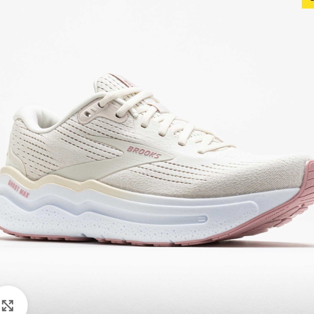 Brooks - Ghost Max 2 6.5 wide